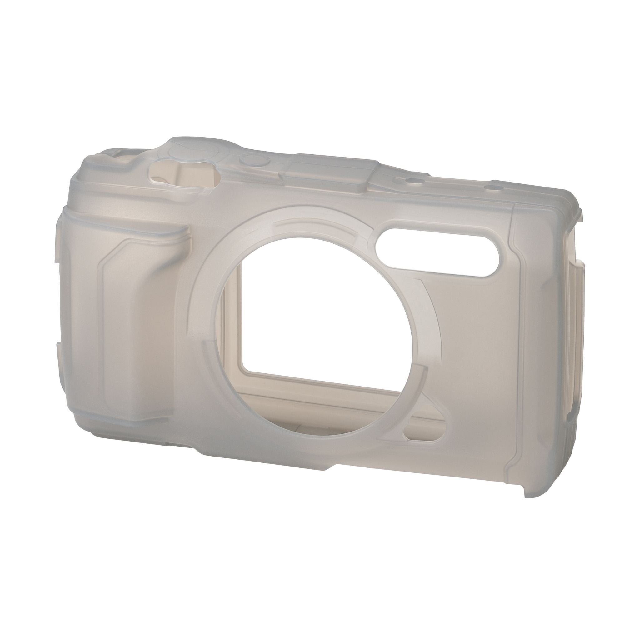 OM System CSCH-128 silicon case For TG-7 Camera