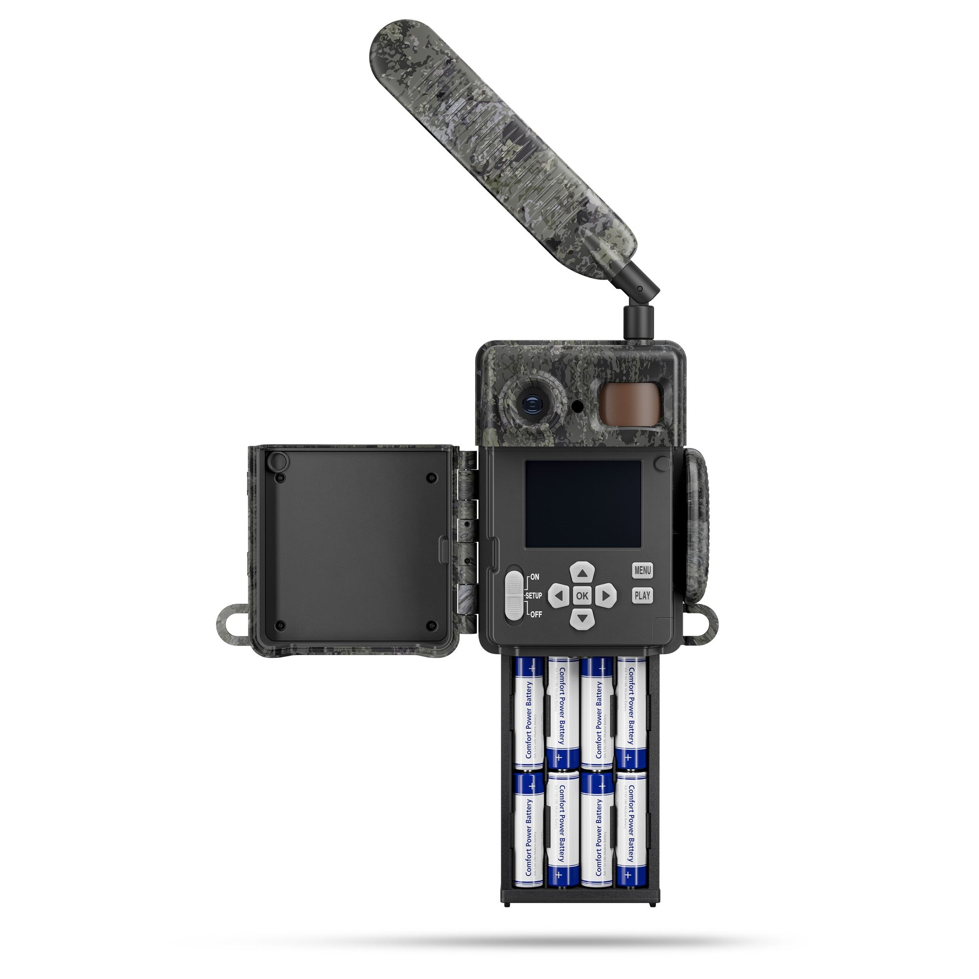 Zeiss Secacam 7 LTE / 4G Trail Camera