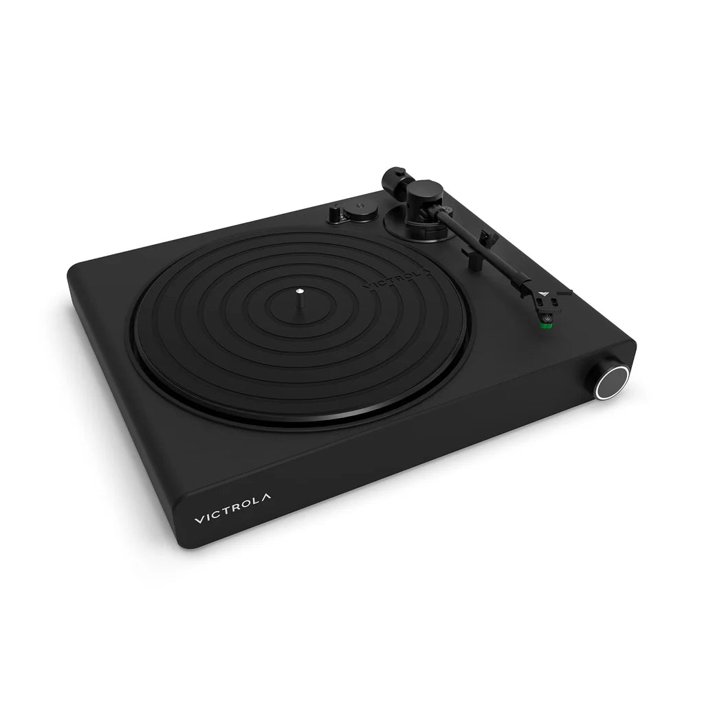 Victrola Stream Onyx Turntable - Works with Sonos