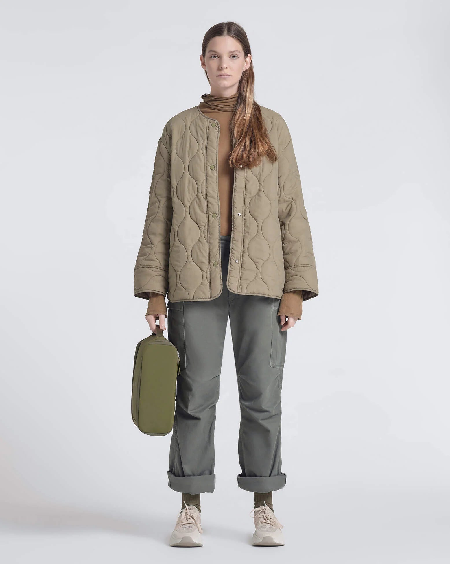 Urth Norite 24L Backpack + Camera Insert (Moss)