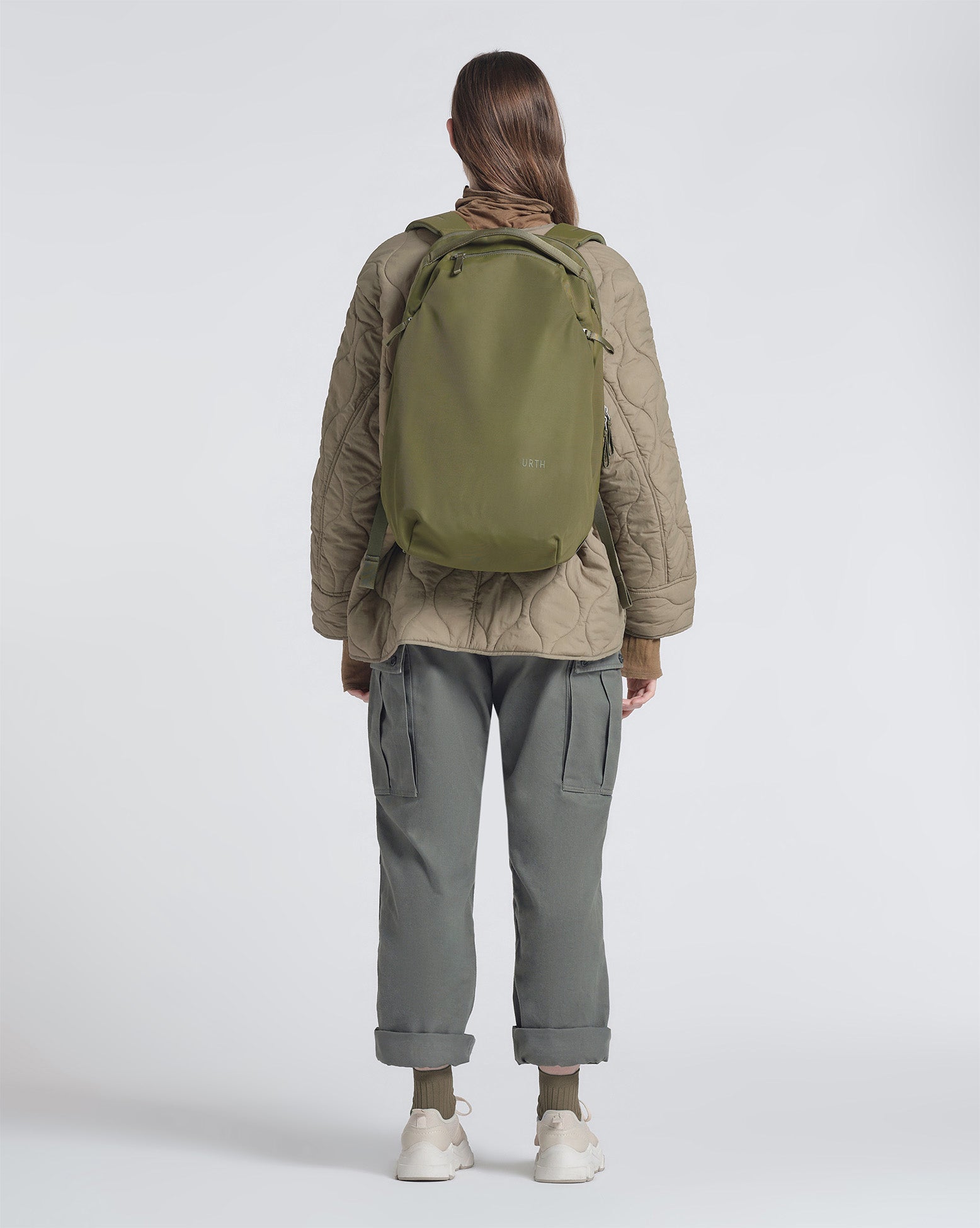 Urth Norite 24L Backpack + Camera Insert (Moss)