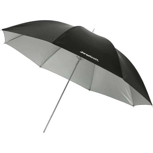 Westcott 45-inch Soft Umbrella - Silver 2006