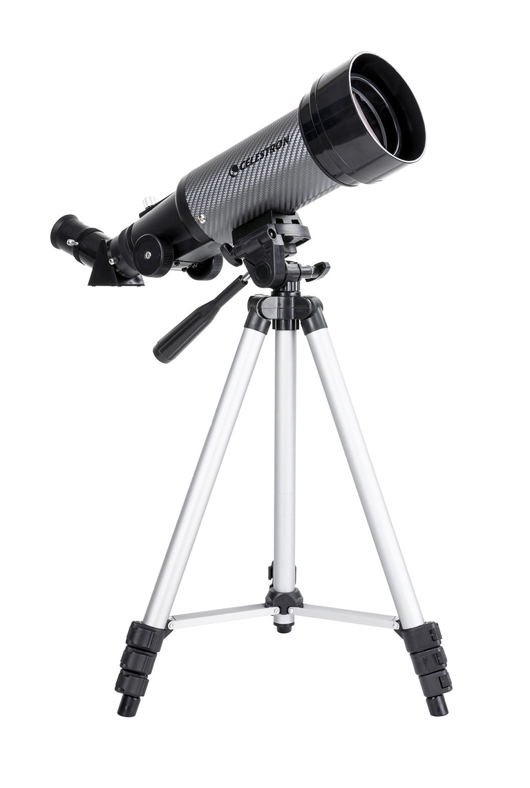 Clearance Celestron Travel Scope 70 DX Portable Telescope with Smartphone Adapter