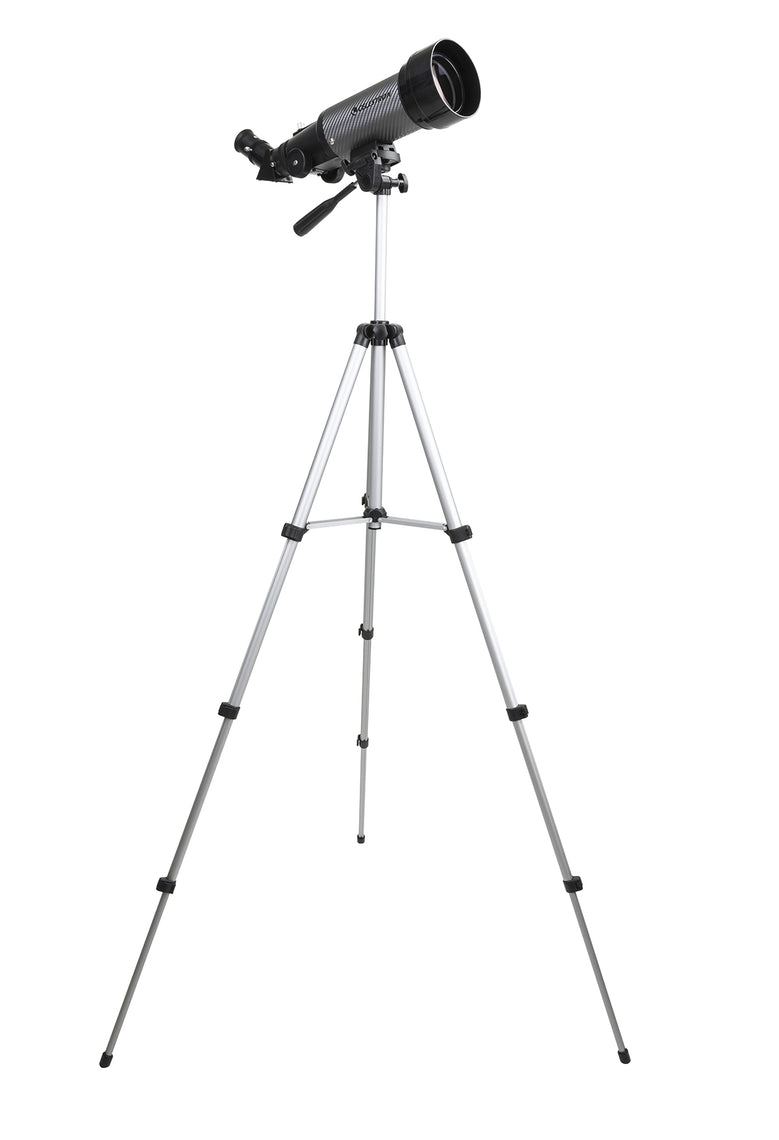 Clearance Celestron Travel Scope 70 DX Portable Telescope with Smartphone Adapter