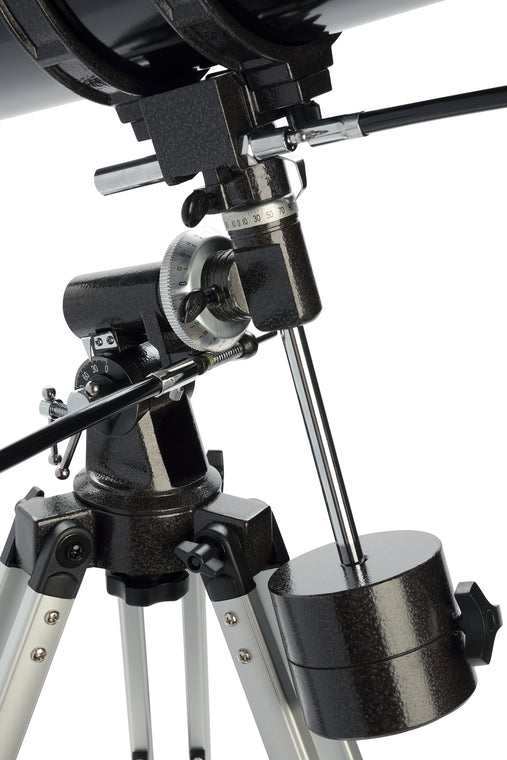 Celestron PowerSeeker 127EQ with Motor Drive and Phone Adapter