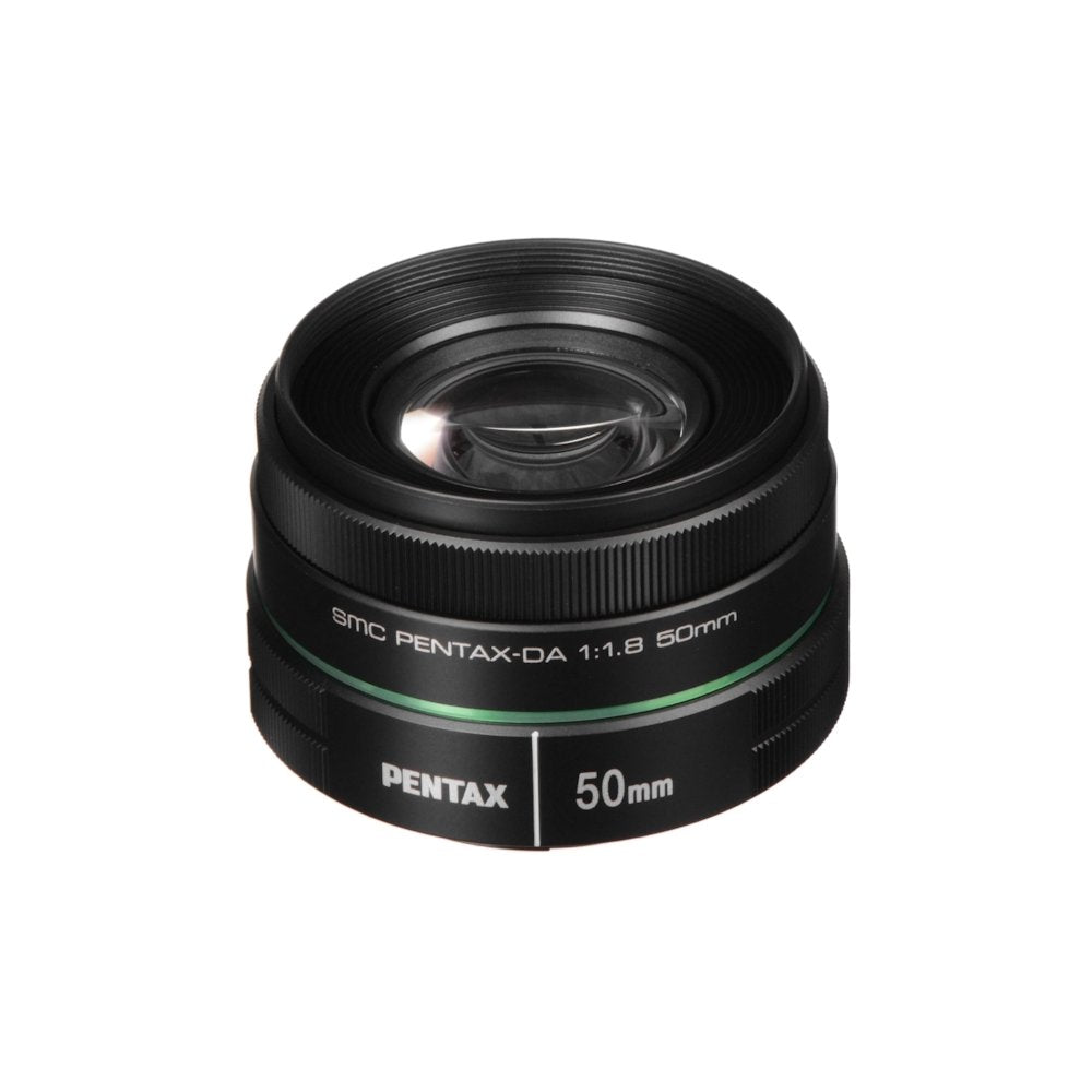 Pentax 50mm f1.8 SMC DA Lens