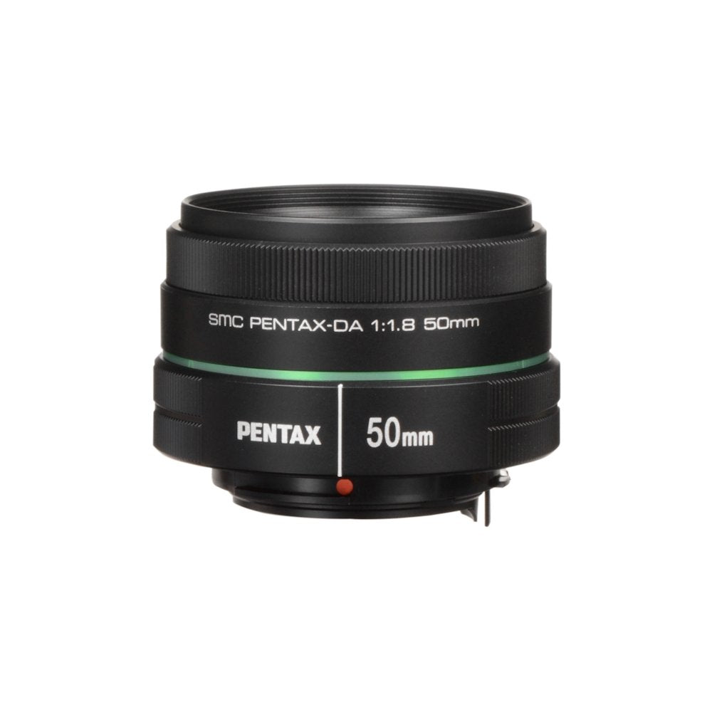 Pentax 50mm f1.8 SMC DA Lens