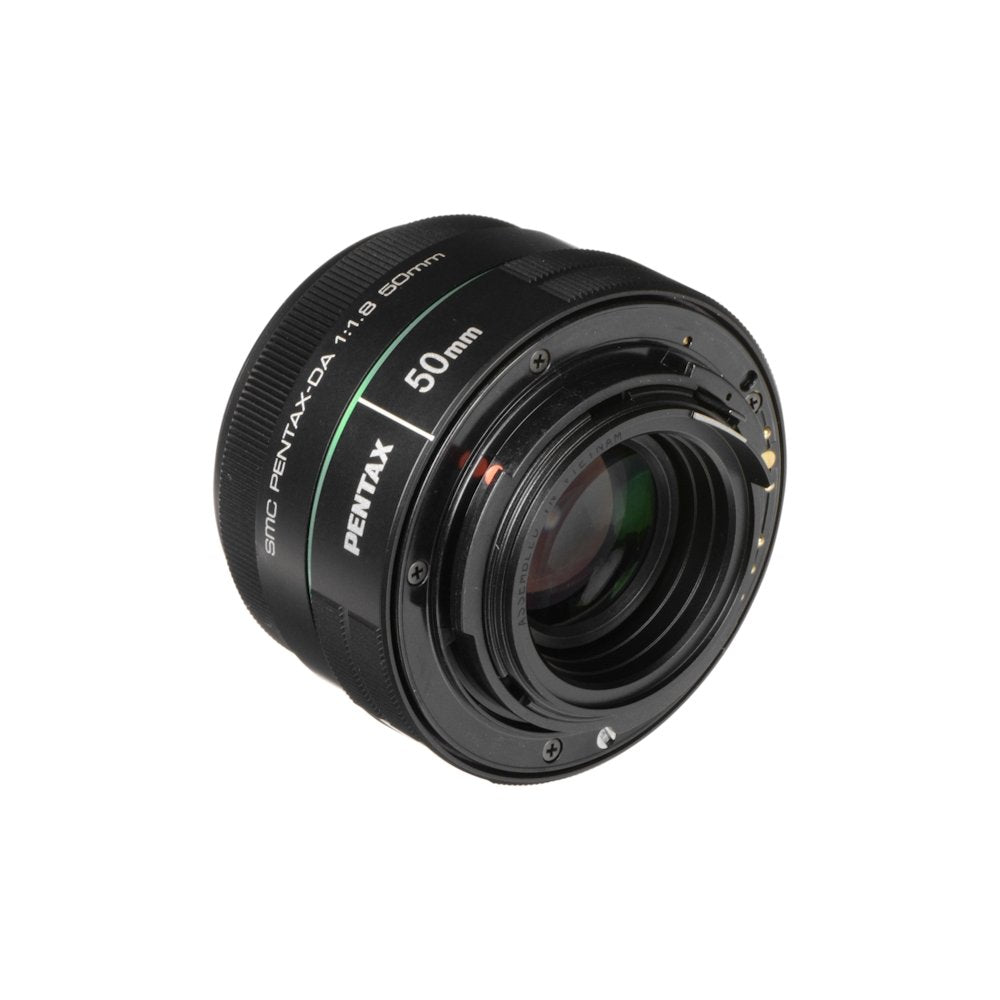 Pentax 50mm f1.8 SMC DA Lens