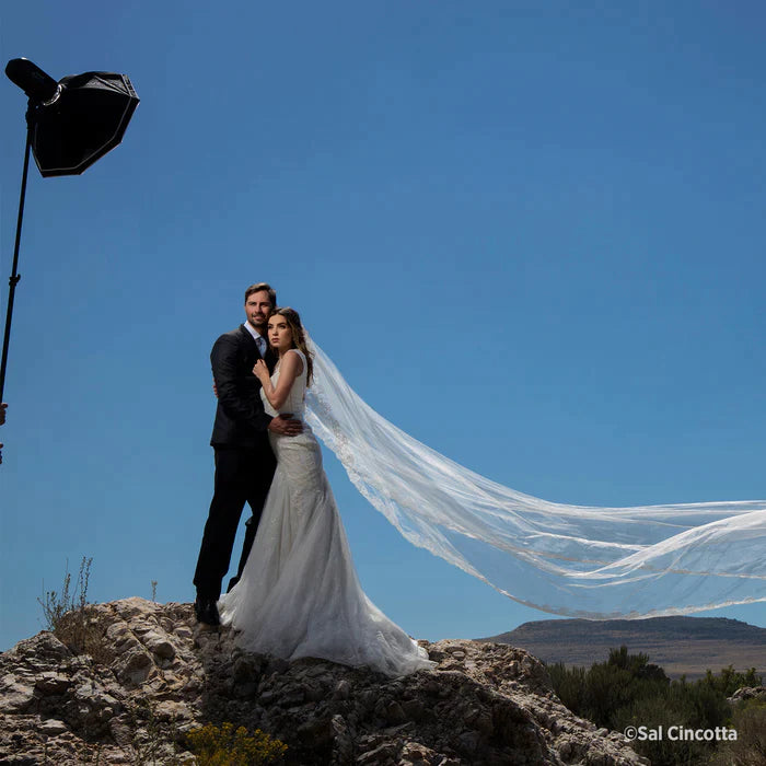 Westcott FJ400 Strobe 1-Light Backpack Kit with FJ-X3m Universal & Sony Wireless Trigger