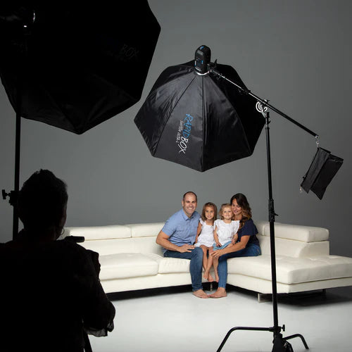 FJ400 Strobe 2-Light Backpack Kit with FJ-X3 S Wireless Trigger for Sony Cameras (4713S)