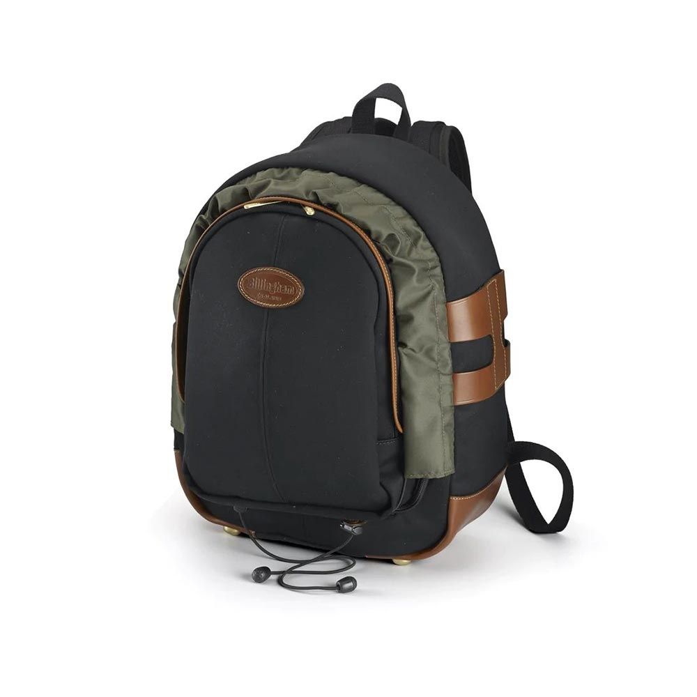 Billingham 25 Rucksack for Cameras - Black/Tan