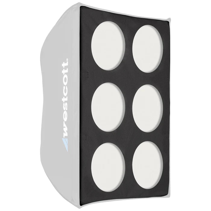 Westcott Pro Light Mods 2x3 (Rapid Box Switch, 2-Pack)