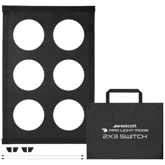 Westcott Pro Light Mods 2x3 (Rapid Box Switch)
