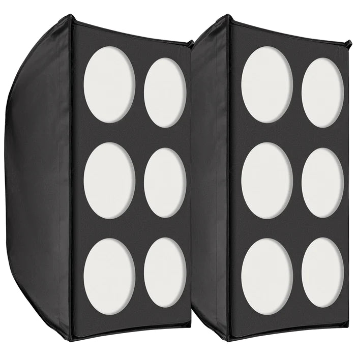 Product Image of WESTCOTT PRO LIGHT MODS 2X3 (STANDARD, 2-PACK)