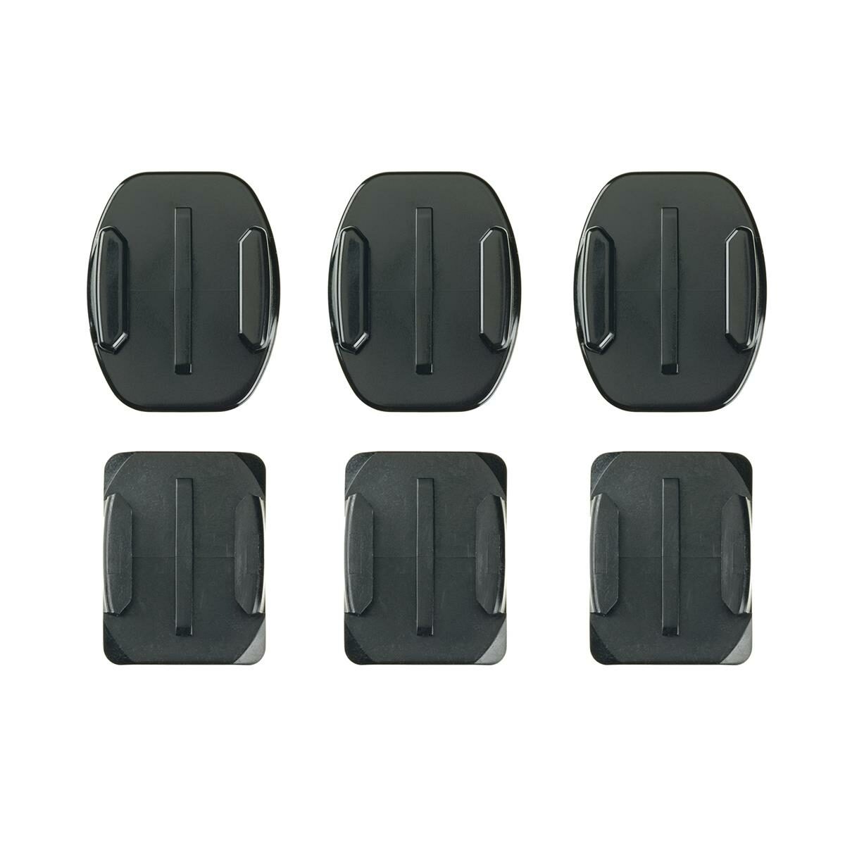 GoPro Flat and Curved Adhesive mounts AACFT-001