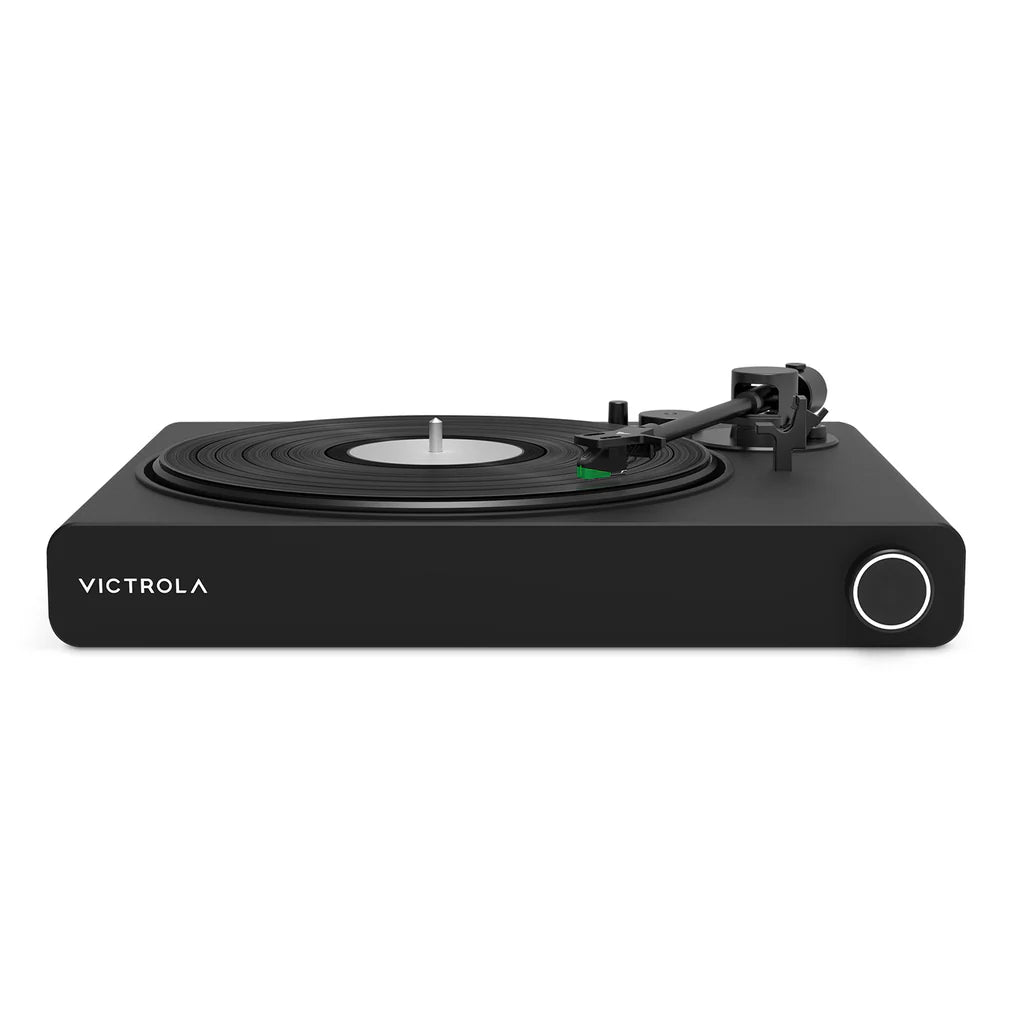 Victrola Stream Onyx Turntable - Works with Sonos