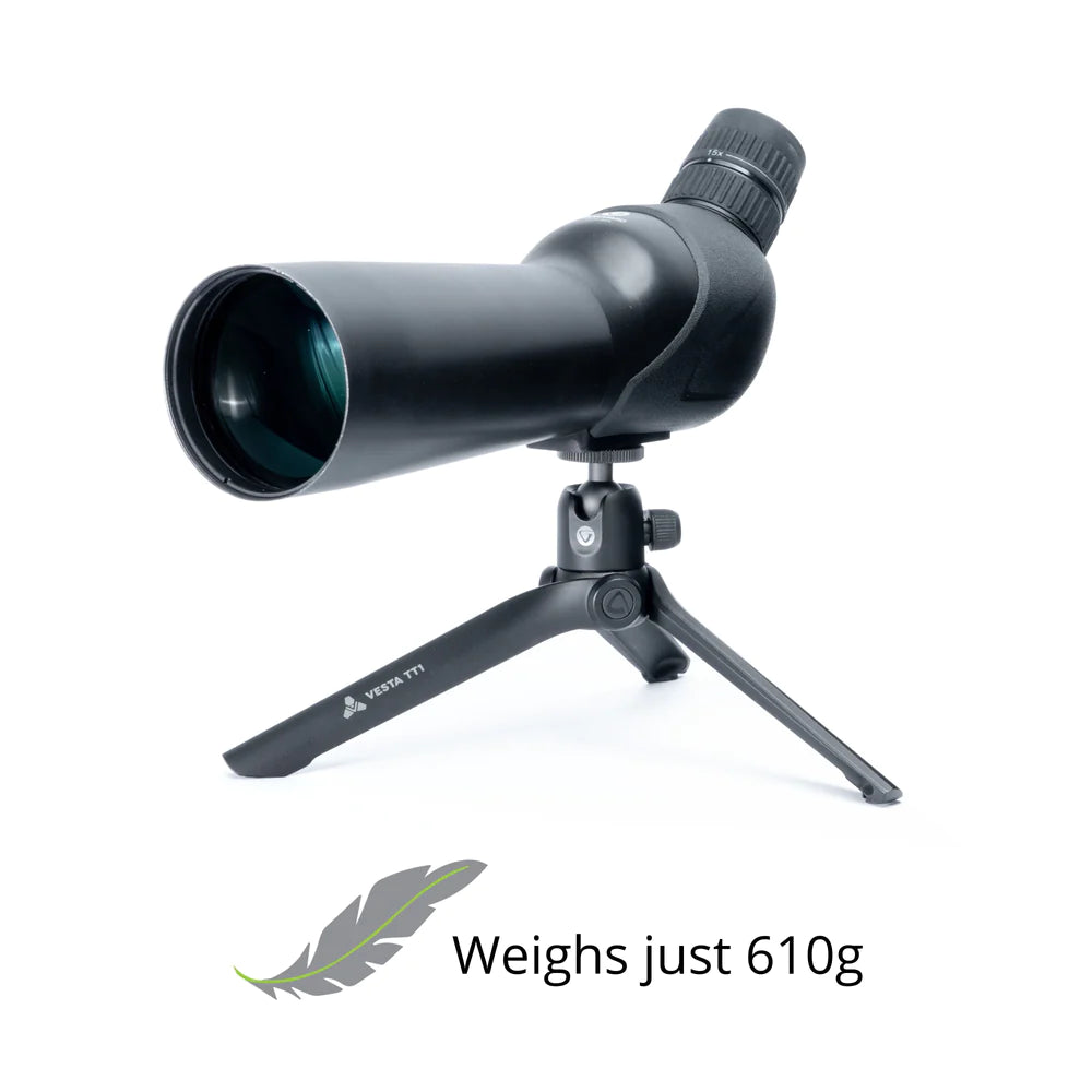 Vanguard VESTA 460A Compact Spotting Scope