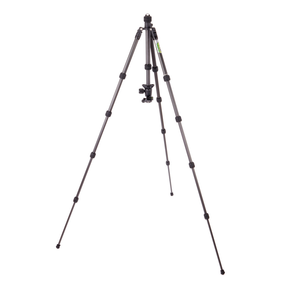 3 Legged Thing Punks Brian 2.0 Carbon Fibre Tripod - Dark Black