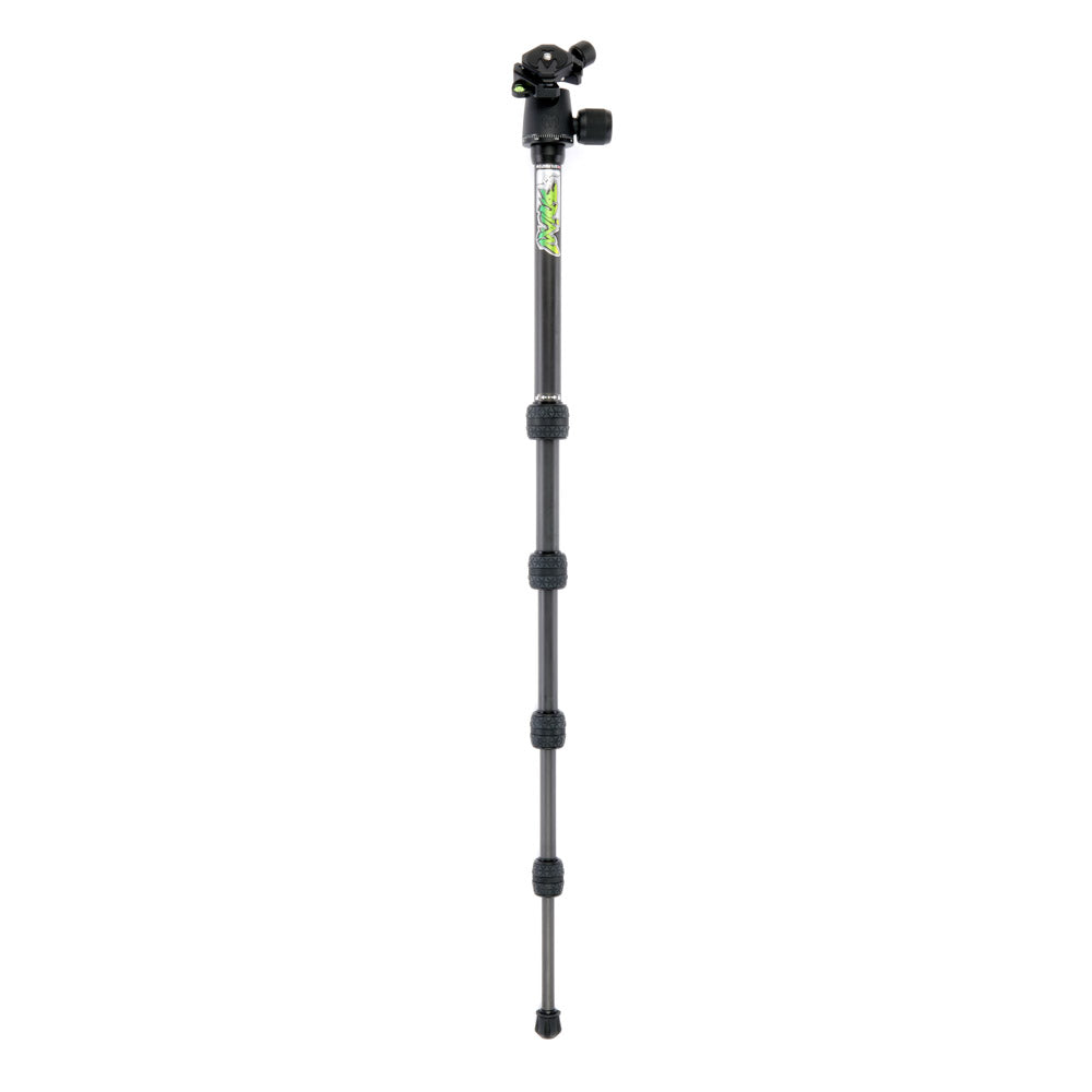 3 Legged Thing Punks Brian 2.0 Carbon Fibre Tripod - Dark Black