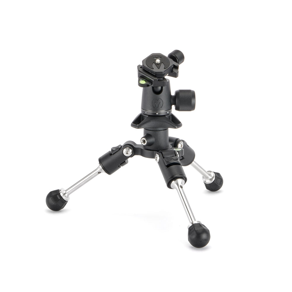 3 Legged Thing Punks Brian 2.0 Carbon Fibre Tripod - Dark Black