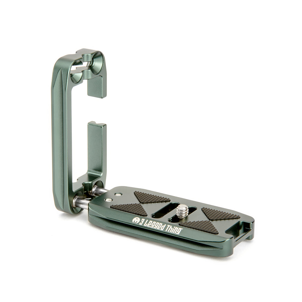 Clearance 3 Legged Thing ELLIE Universal L-Bracket - Grey