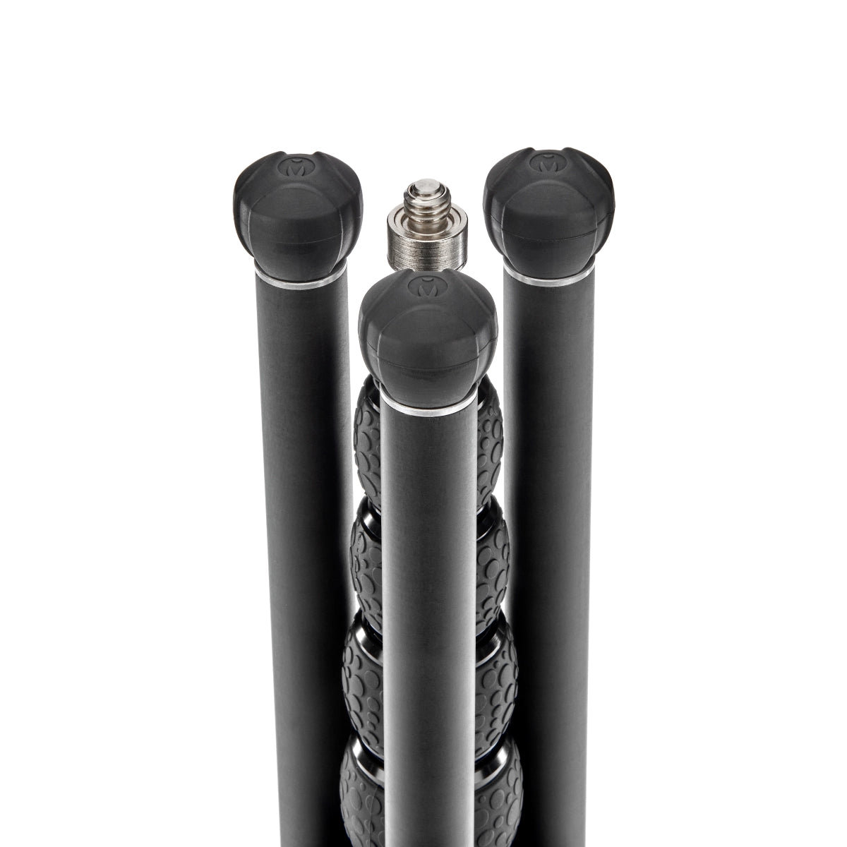 3 Legged Thing Luna Light Stand Darkness close up of rubber feet