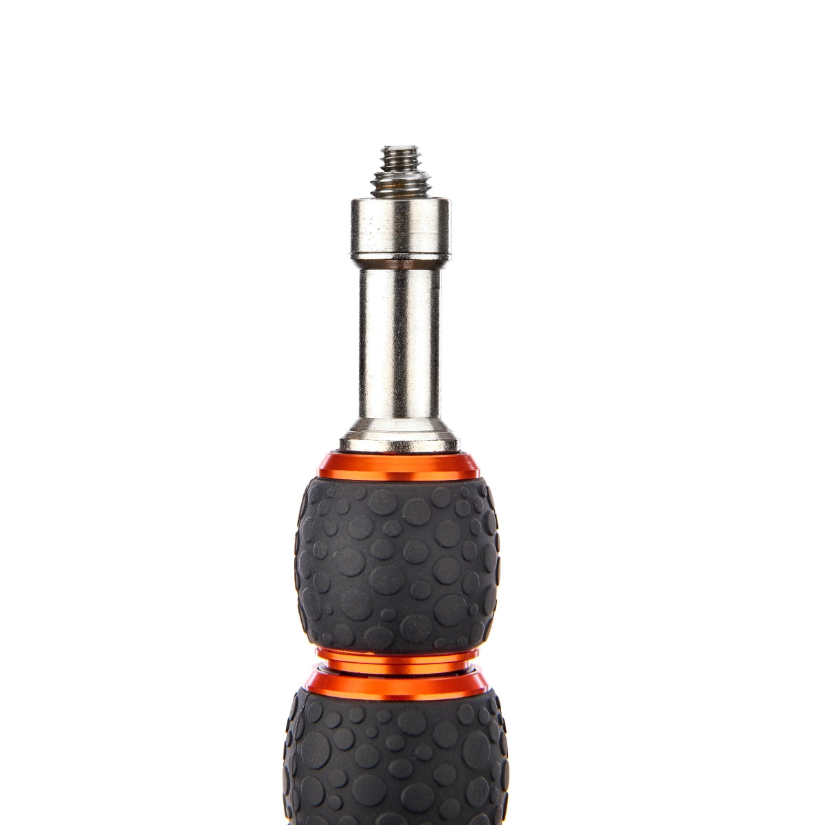 3 Legged Thing Luna Light Stand Lava close up of top mount