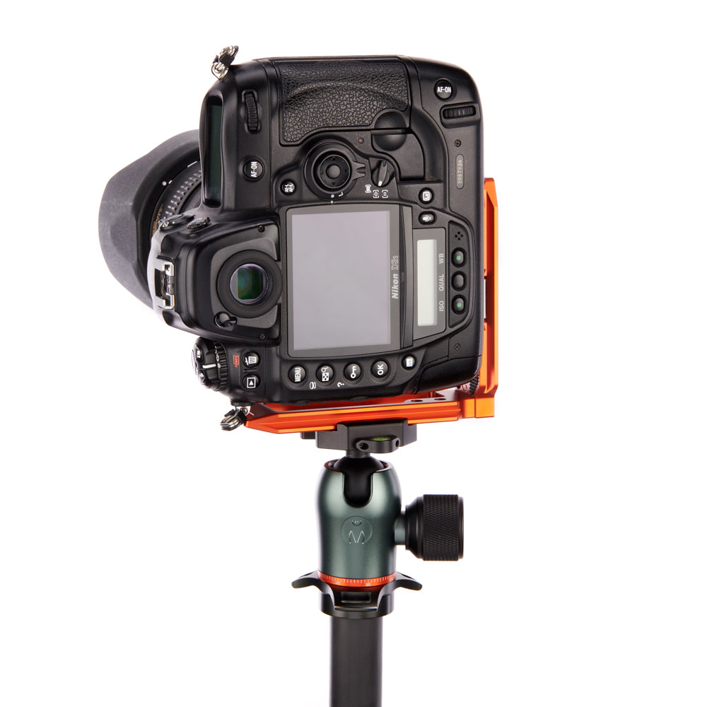 3 Legged Thing QR11 Full-Body 2.0 Universal L-Bracket - Copper