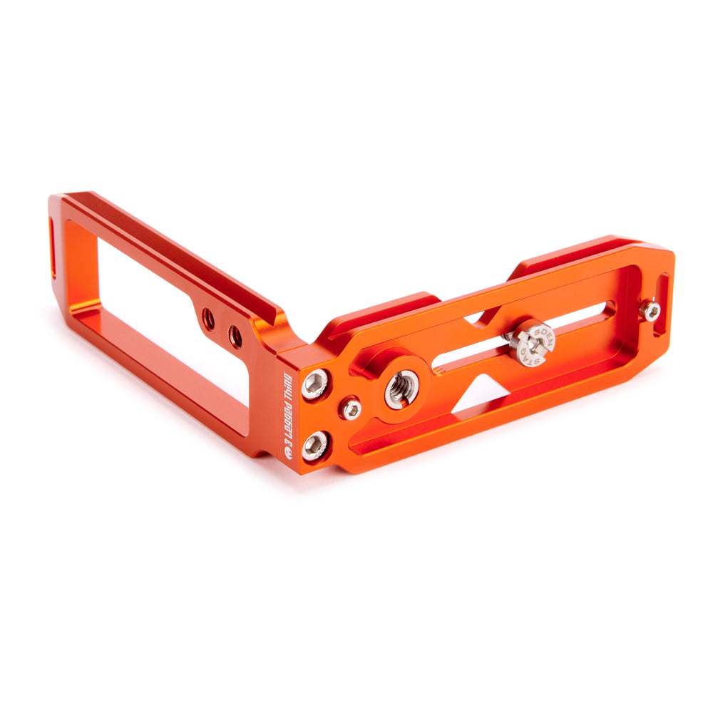 3 Legged Thing QR11 Full-Body 2.0 Universal L-Bracket - Copper