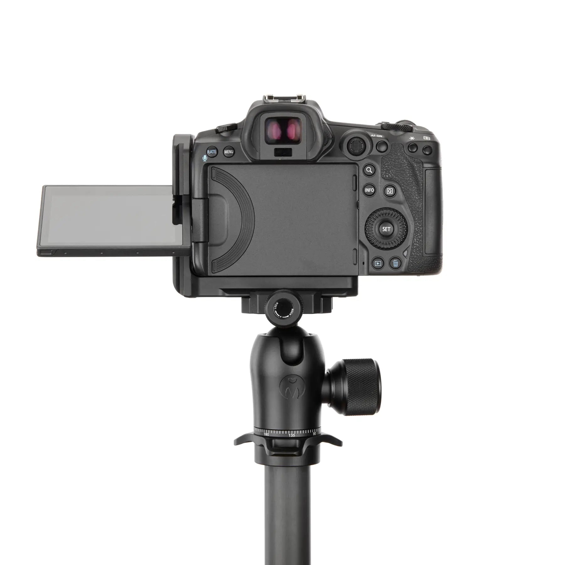 3 Legged Thing Roxie QD-Compatible Dedicated L-Bracket - Darkness