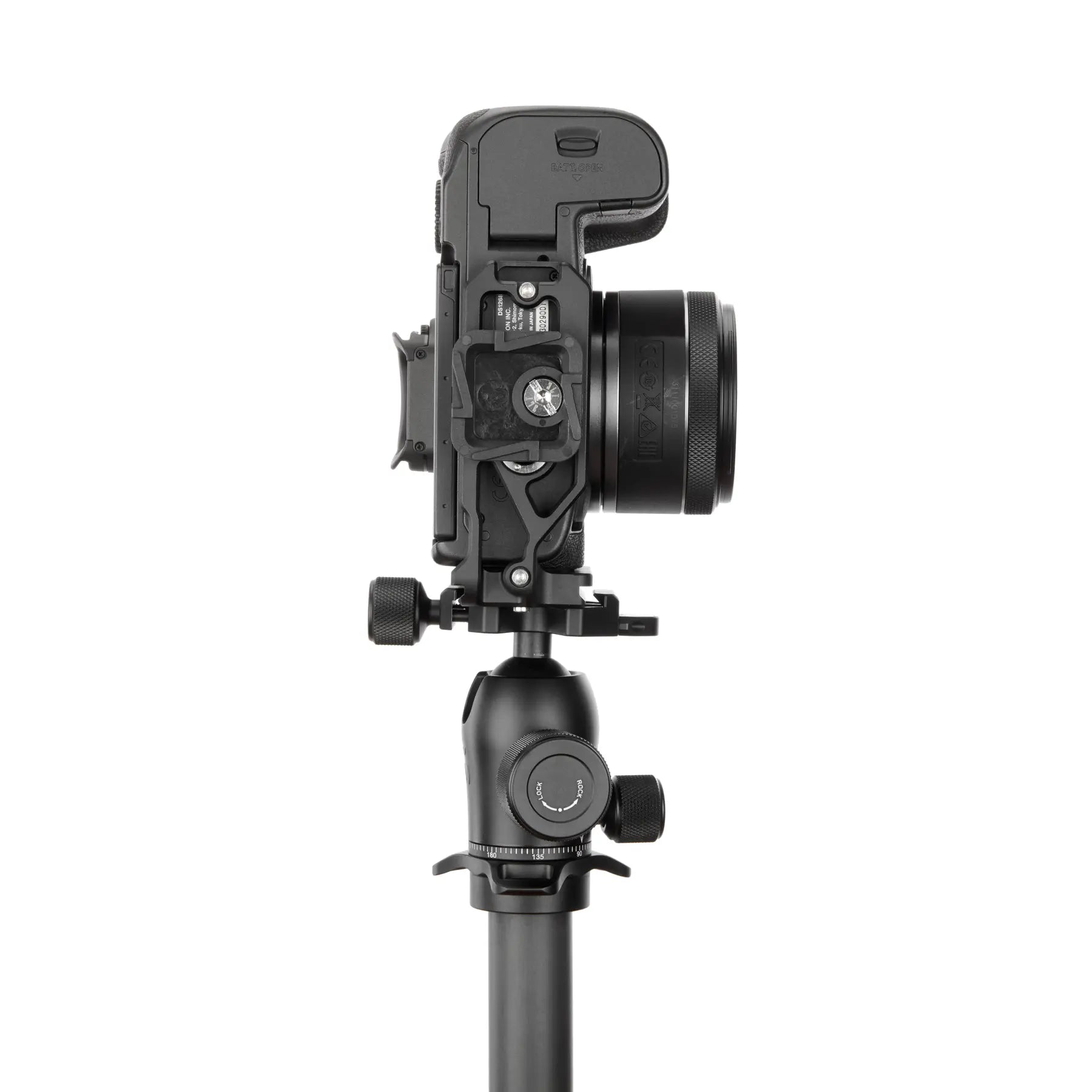 3 Legged Thing Roxie QD-Compatible Dedicated L-Bracket - Darkness