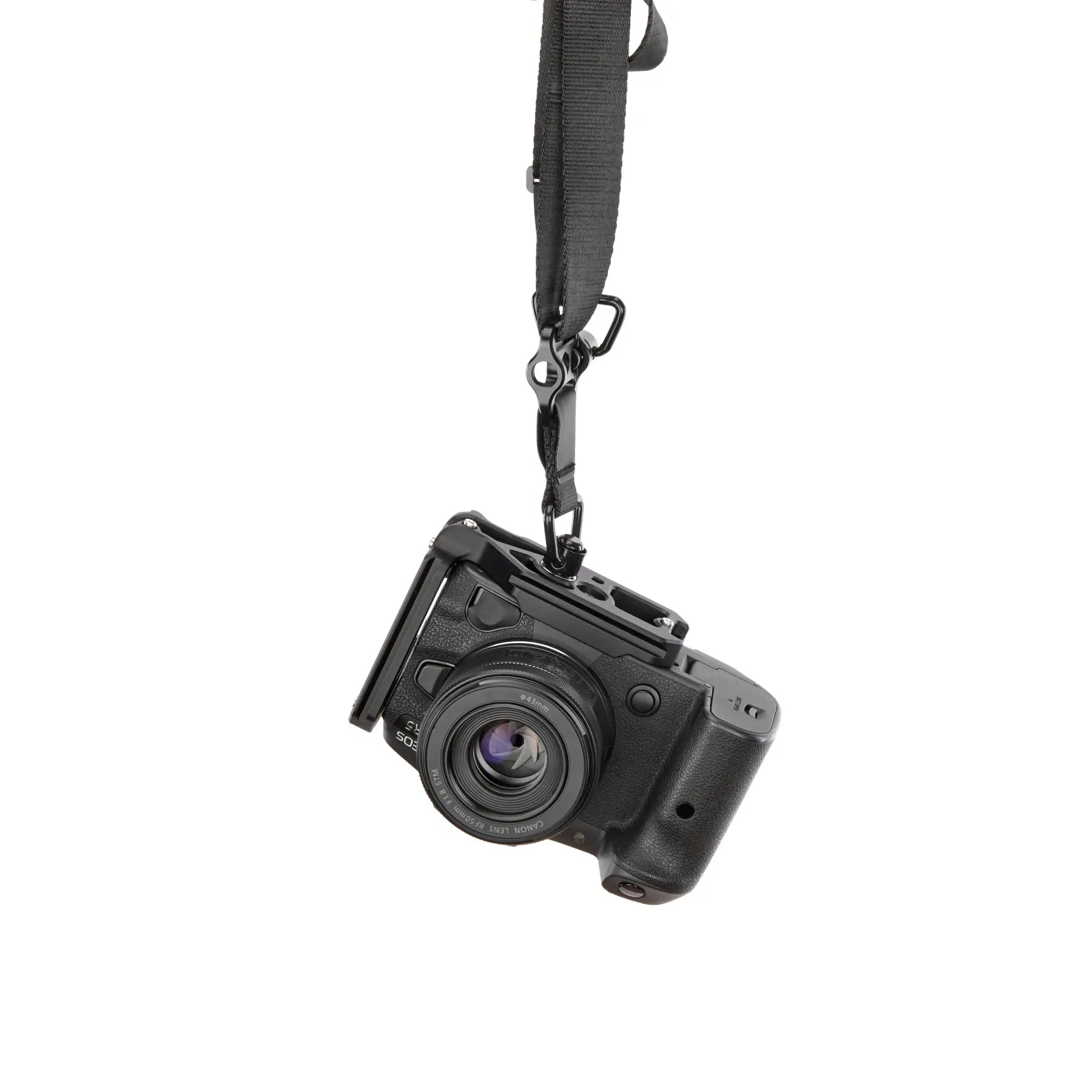 3 Legged Thing Roxie QD-Compatible Dedicated L-Bracket - Darkness