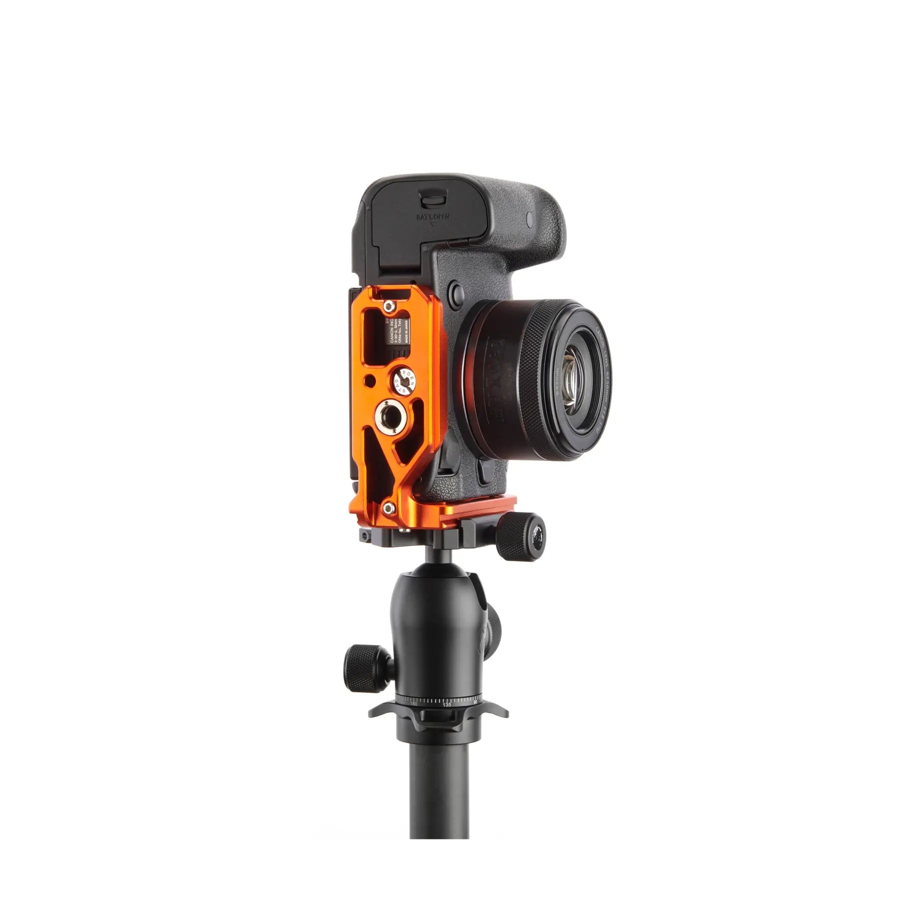 3 Legged Thing Roxie QD-Compatible Dedicated L-Bracket - Copper