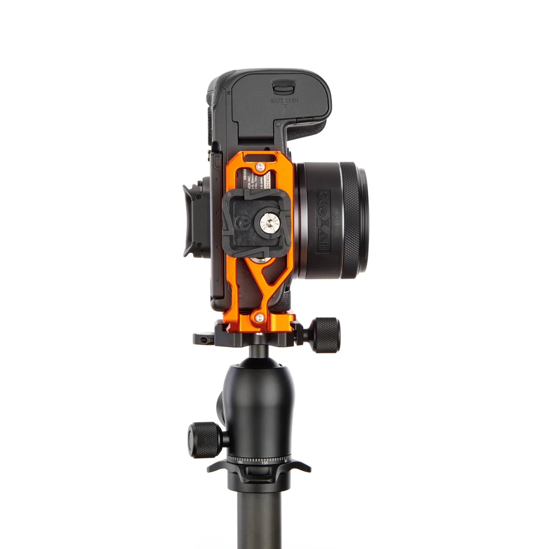 3 Legged Thing Roxie QD-Compatible Dedicated L-Bracket - Copper