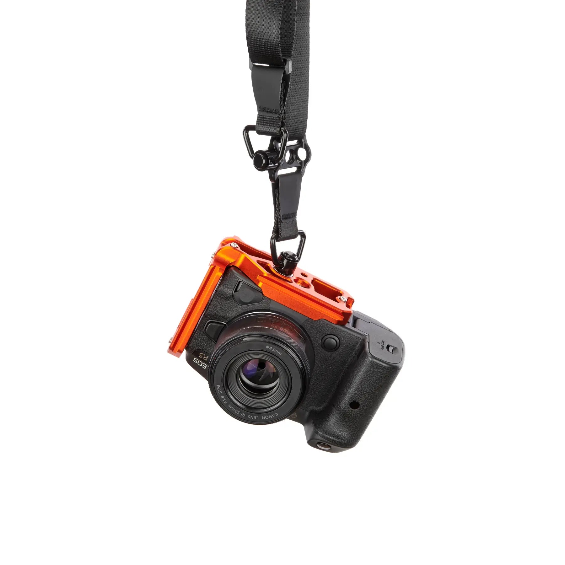 3 Legged Thing Roxie QD-Compatible Dedicated L-Bracket - Copper