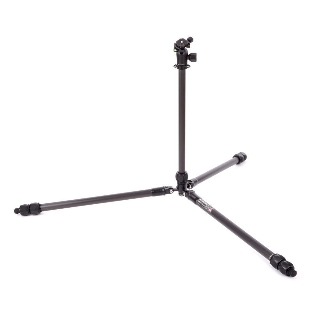 3 Legged Thing Pro Winston 2.0 Carbon Fibre Tripod with AirHed Pro Ballhead - Dark Black