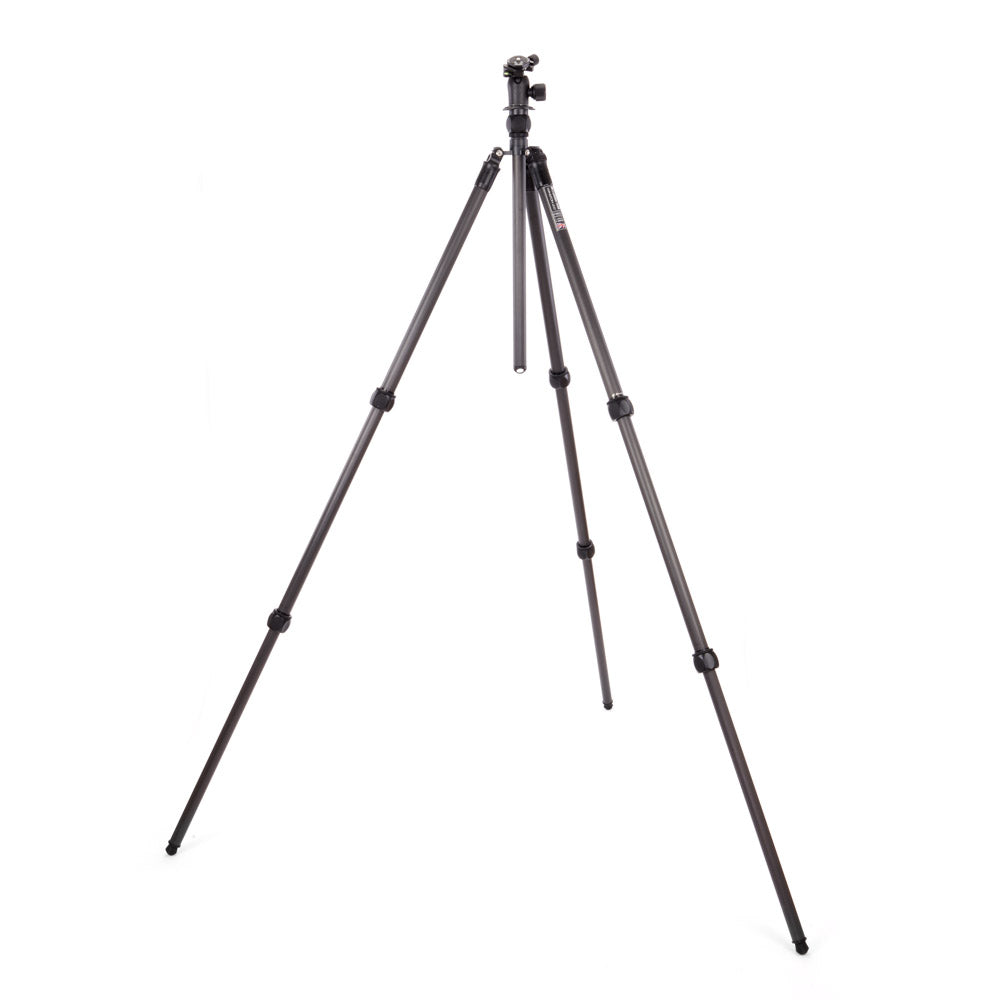 3 Legged Thing Pro Winston 2.0 Carbon Fibre Tripod with AirHed Pro Ballhead - Dark Black