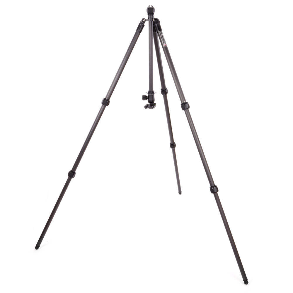 3 Legged Thing Pro Winston 2.0 Carbon Fibre Tripod with AirHed Pro Ballhead - Dark Black