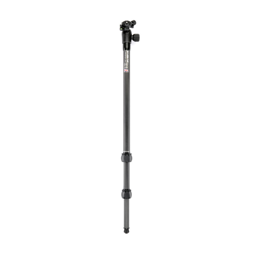 3 Legged Thing Pro Winston 2.0 Carbon Fibre Tripod with AirHed Pro Ballhead - Dark Black