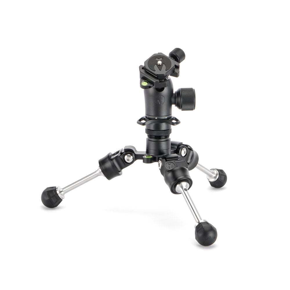 3 Legged Thing Pro Winston 2.0 Carbon Fibre Tripod with AirHed Pro Ballhead - Dark Black