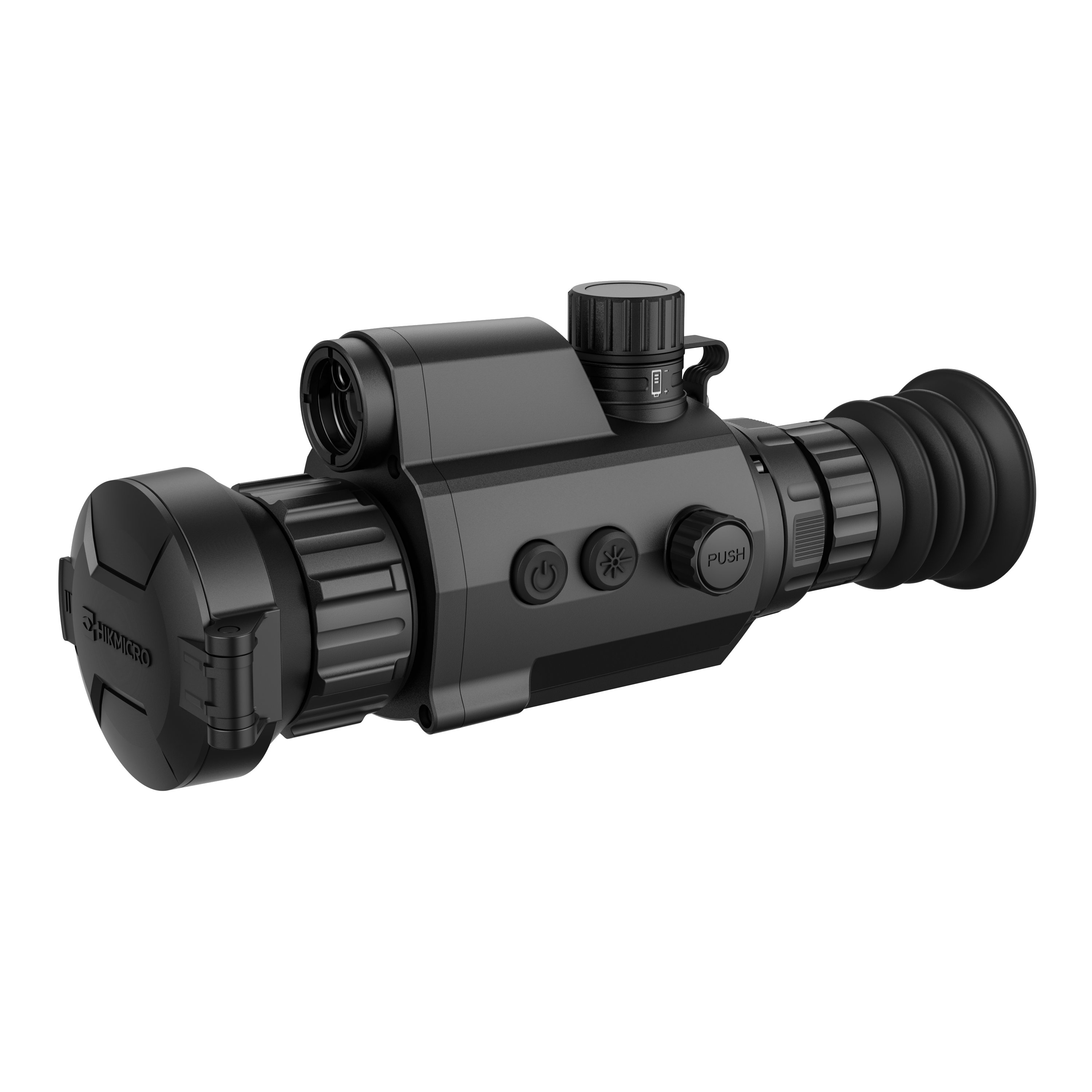 HIKMICRO Panther PQ50L 2.0 Thermal Scope - 50mm