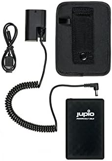 Jupio JPV0510 DSLR LP-E6 Power Vault (28Wh)