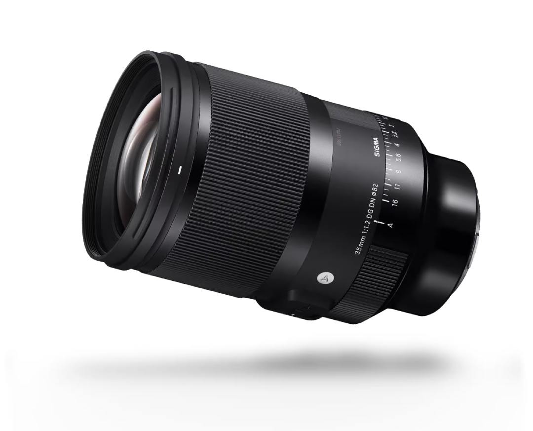 Sigma 35mm f1.2 DG DN Art Lens - Sony E