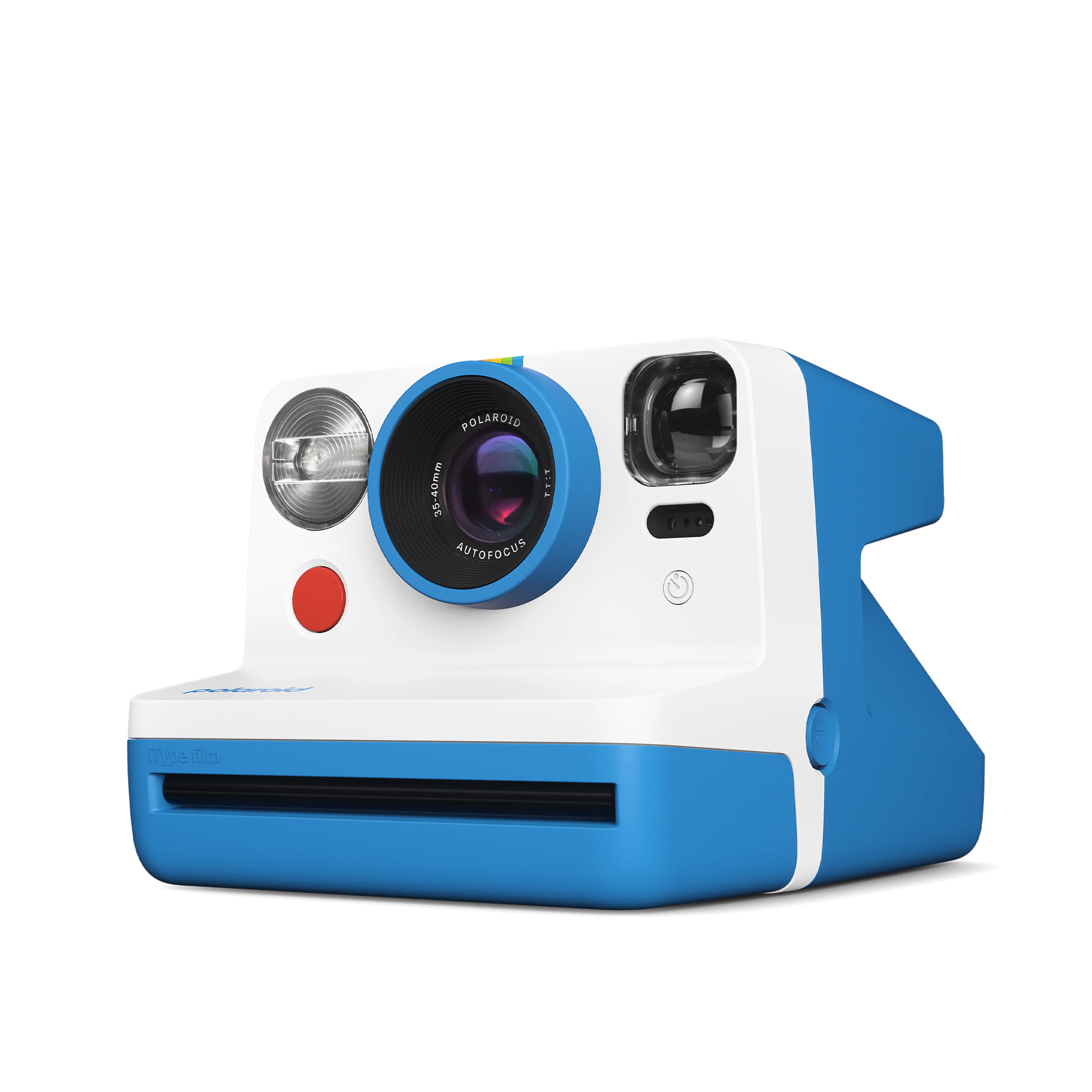 Polaroid Now Generation 2 i-Type Instant Camera - Blue