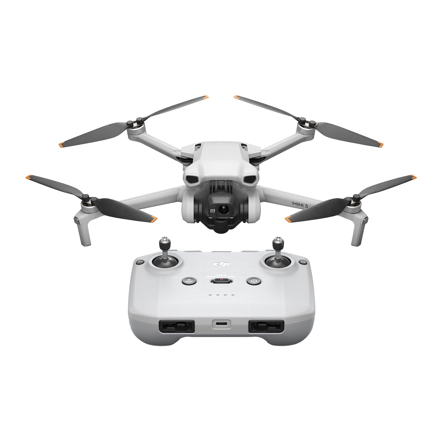 DJI Mini 3 - With RC-N1 Controller