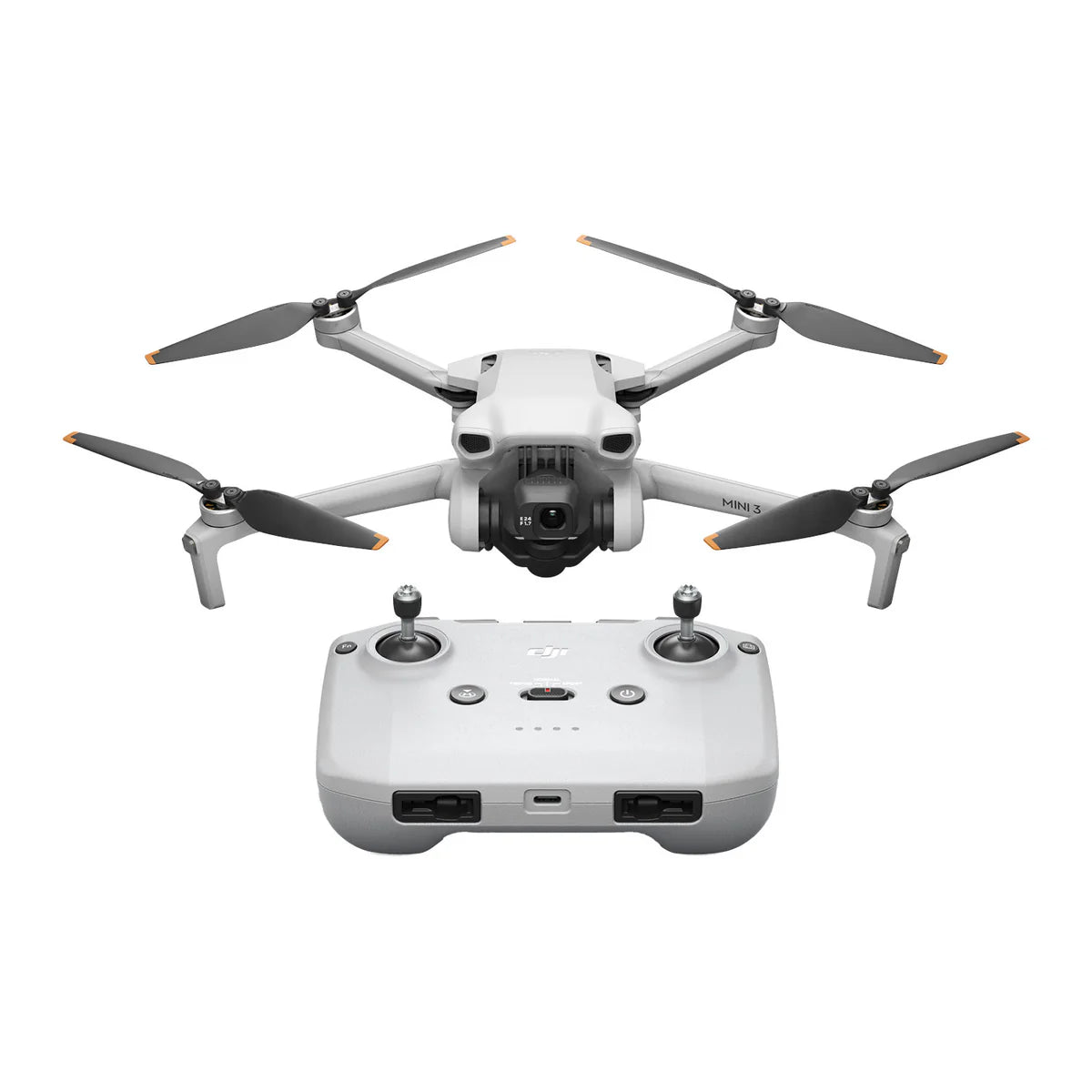 CLEARANCE DJI Mini 3 - With RC-N1 Controller