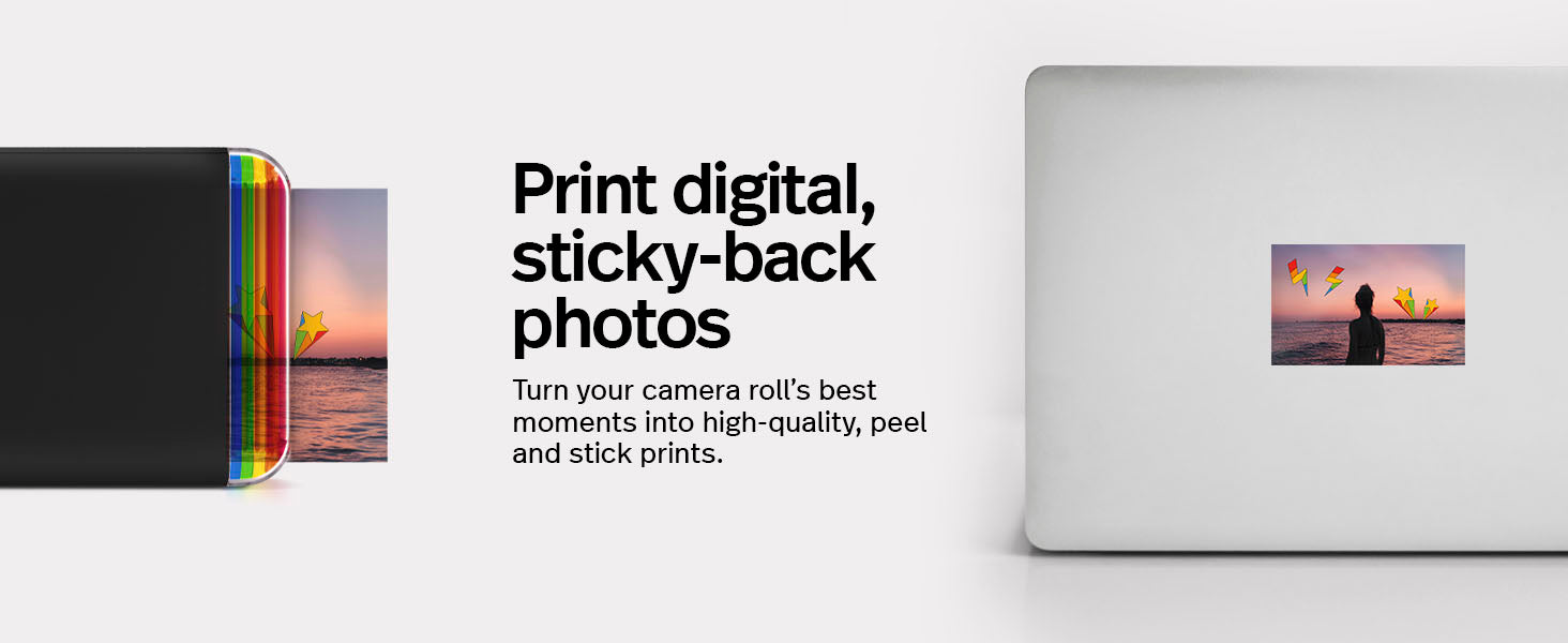 Polaroid Bundle Hi-Print+Paper - 2nd Generation