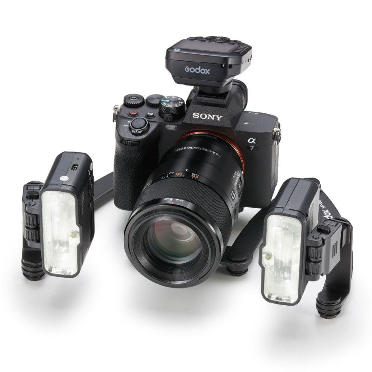 Godox MF12-DK1 Dental Macro Flash Kit