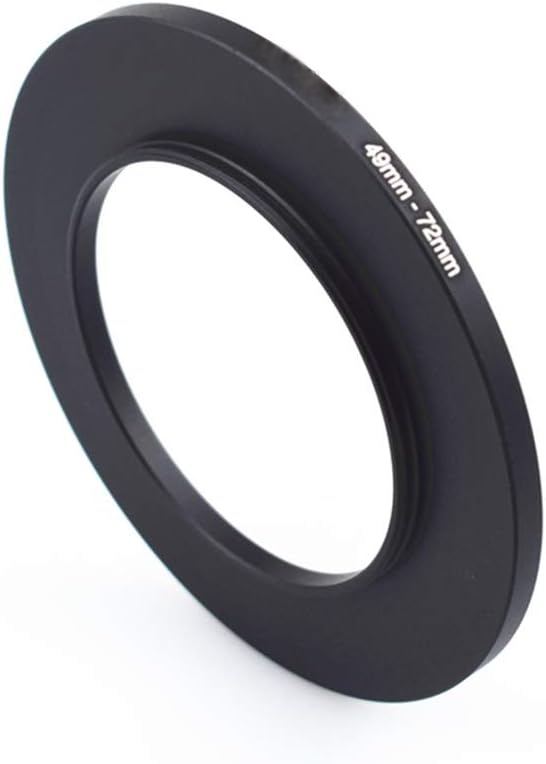 K&F Concsept 49mm to 72mm Step-Up Ring Filter Adapter