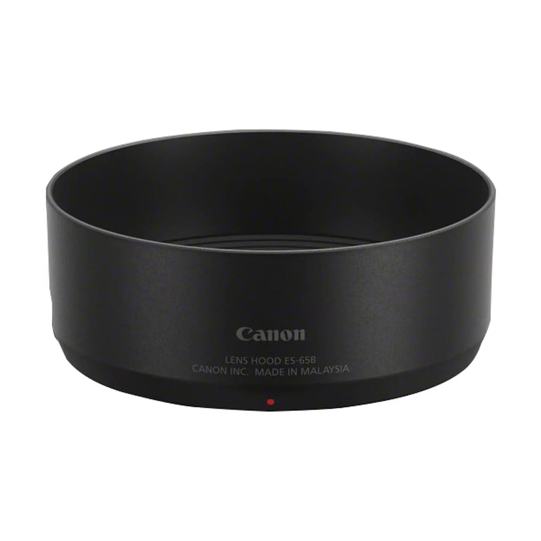 Canon ES-65B Lens hood for the RF 50mm F1.8 STM